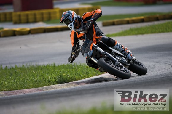2010 KTM 450 SMR photo